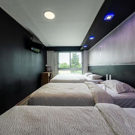 Hotel La Rocade Pamiers Luaran gambar