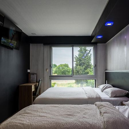 Hotel La Rocade Pamiers Luaran gambar