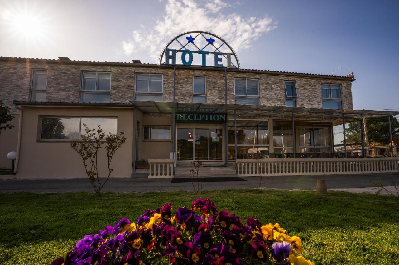 Hotel La Rocade Pamiers Luaran gambar
