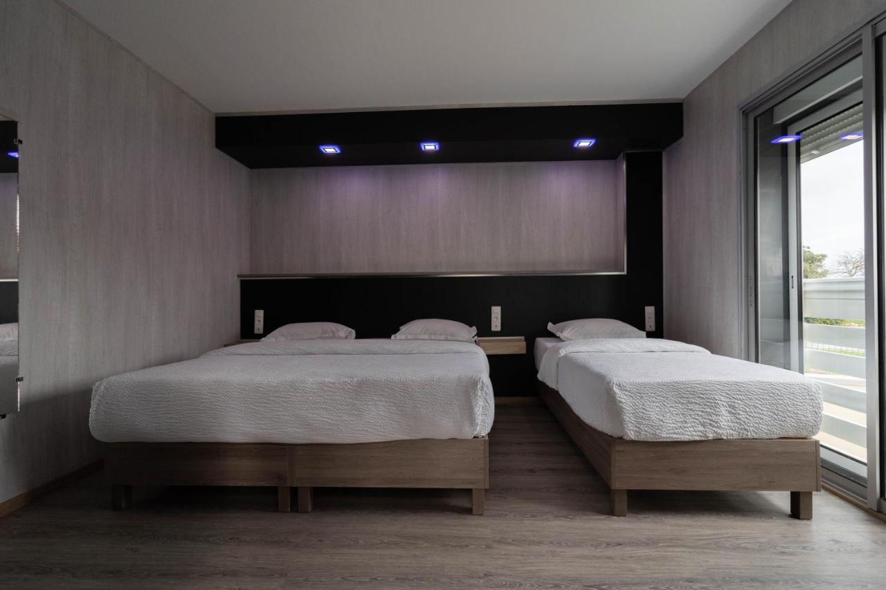 Hotel La Rocade Pamiers Luaran gambar