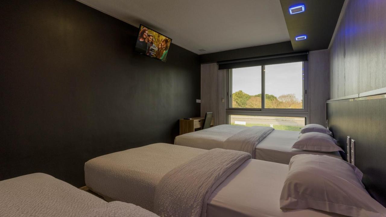 Hotel La Rocade Pamiers Luaran gambar