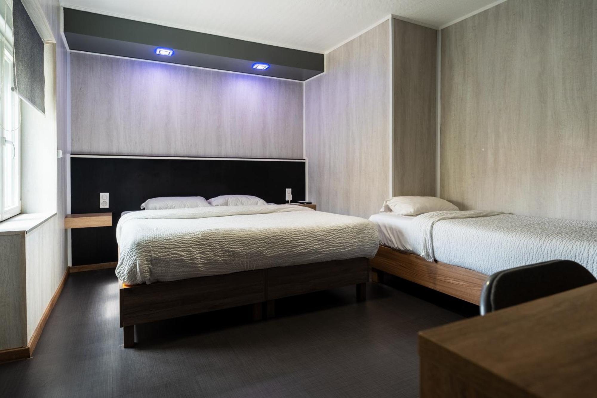 Hotel La Rocade Pamiers Luaran gambar