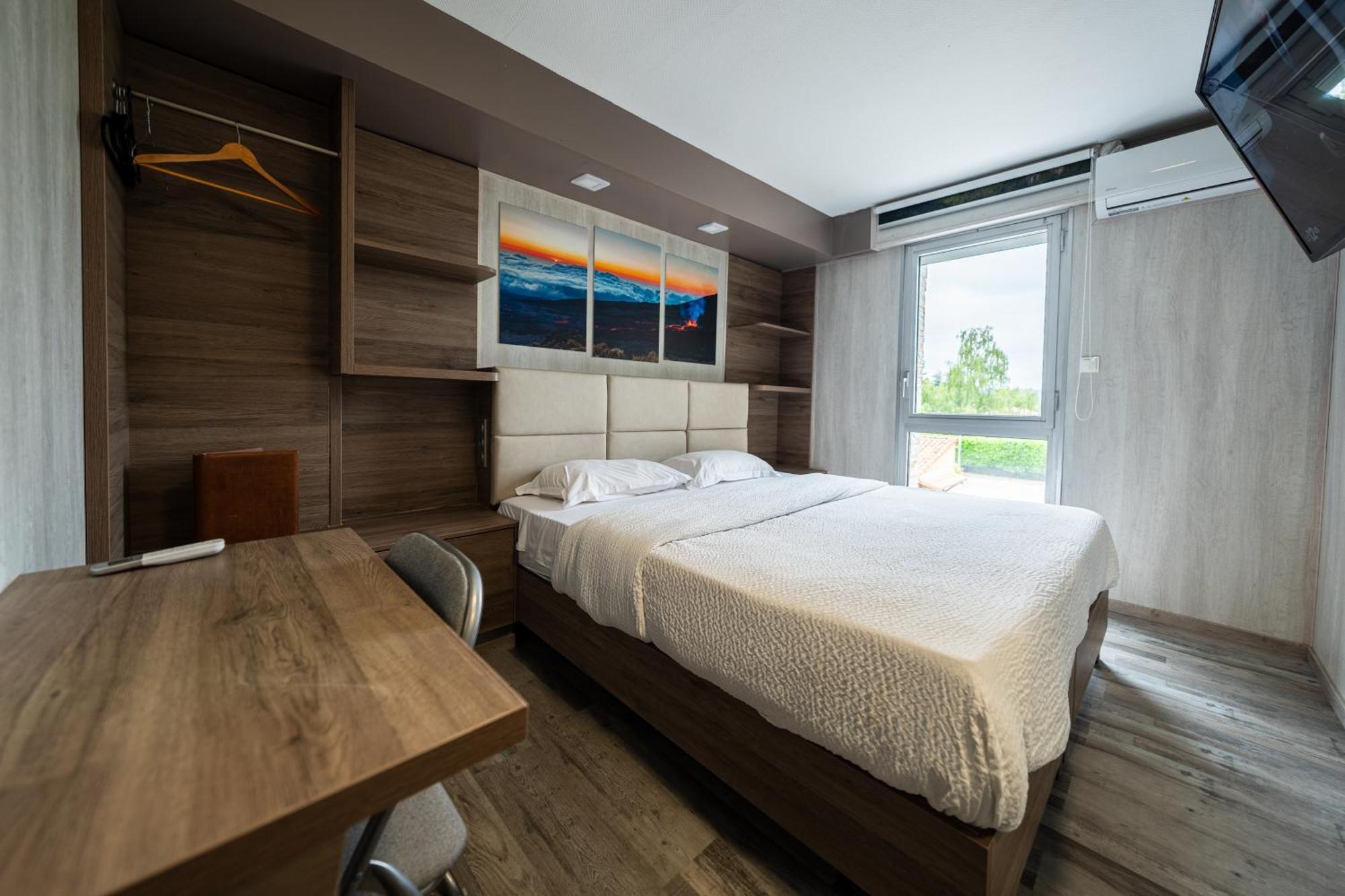 Hotel La Rocade Pamiers Luaran gambar