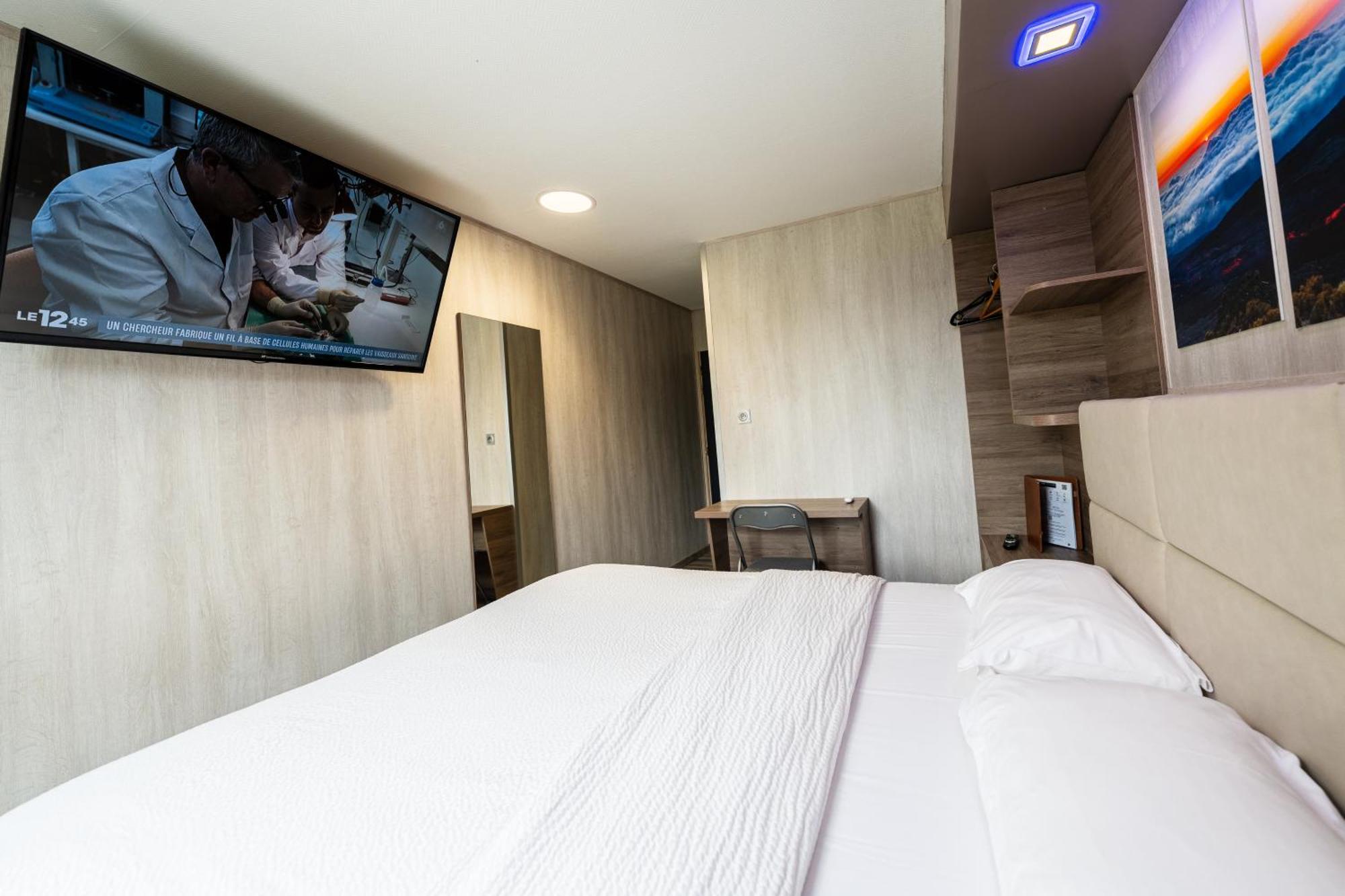 Hotel La Rocade Pamiers Luaran gambar