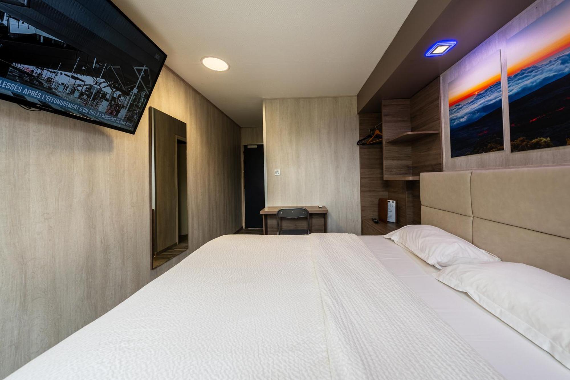 Hotel La Rocade Pamiers Luaran gambar