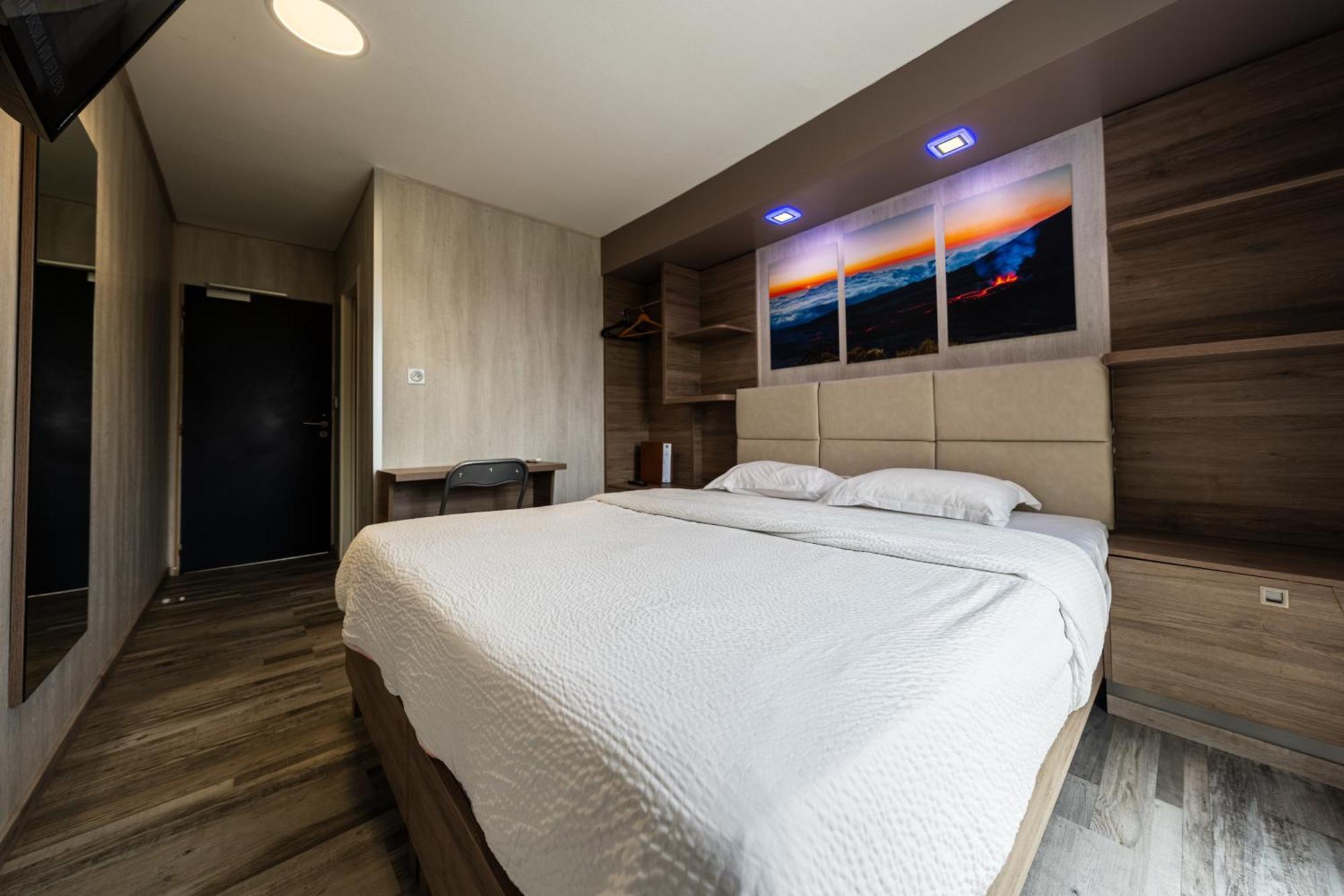 Hotel La Rocade Pamiers Luaran gambar