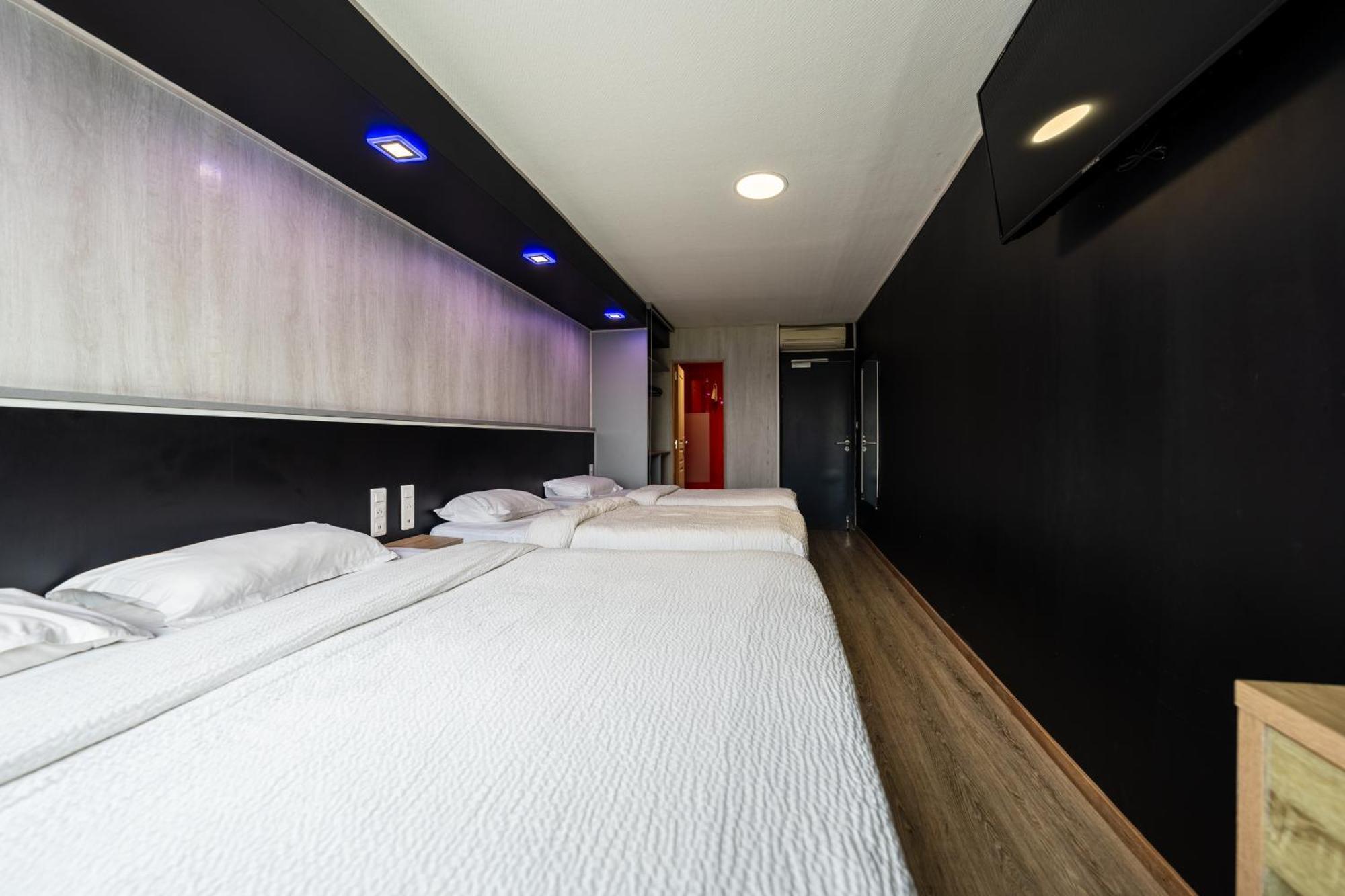 Hotel La Rocade Pamiers Luaran gambar