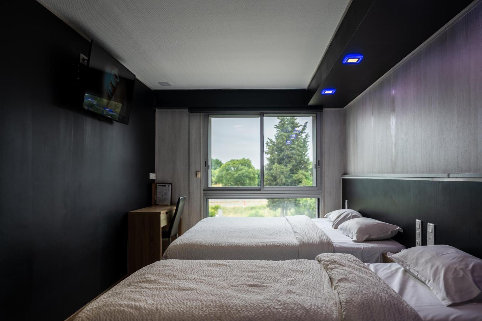 Hotel La Rocade Pamiers Luaran gambar