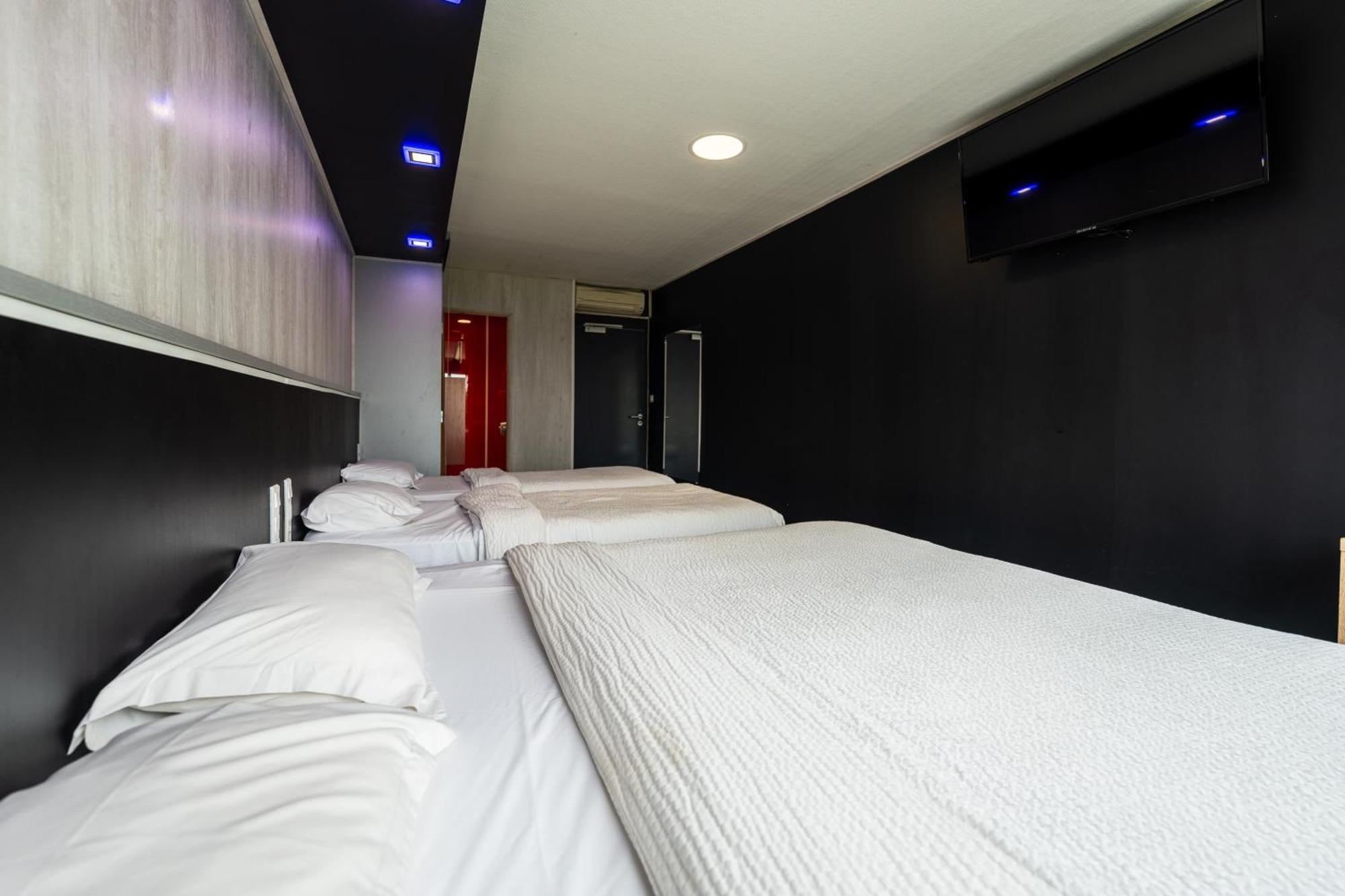 Hotel La Rocade Pamiers Luaran gambar