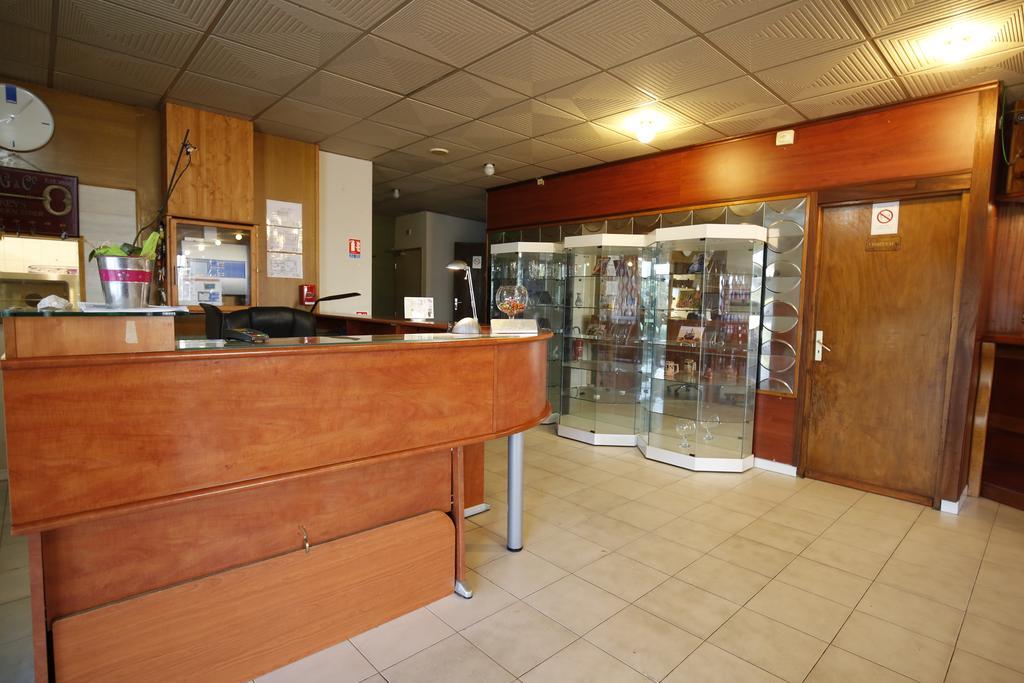 Hotel La Rocade Pamiers Luaran gambar