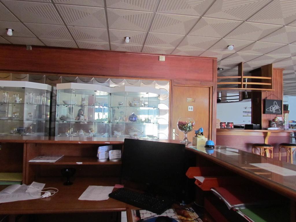 Hotel La Rocade Pamiers Luaran gambar