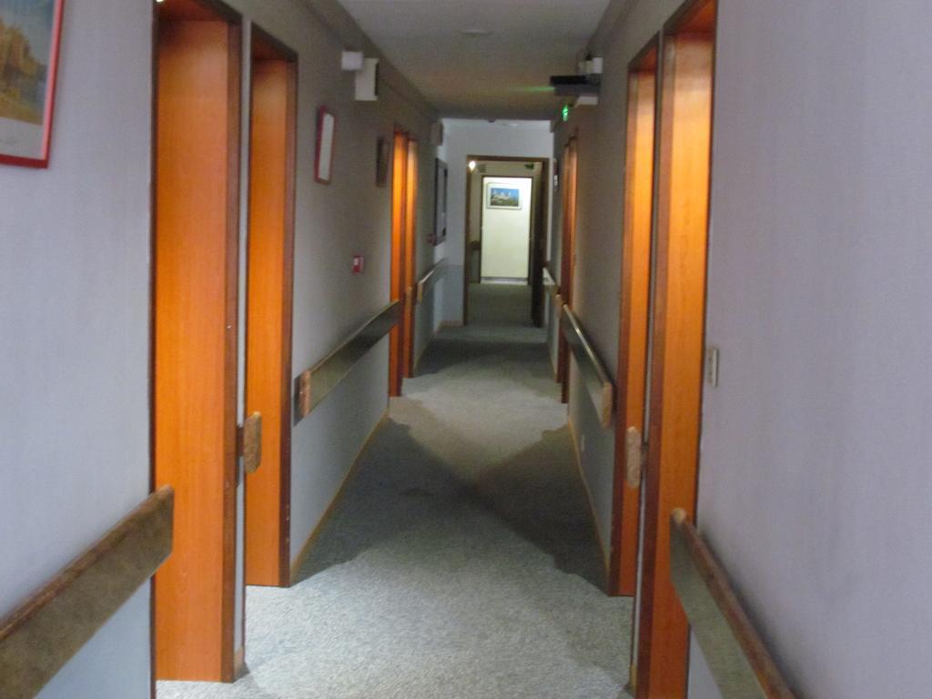 Hotel La Rocade Pamiers Luaran gambar