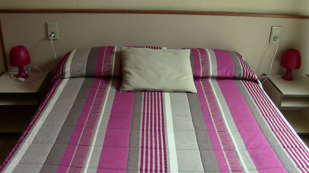 Hotel La Rocade Pamiers Luaran gambar