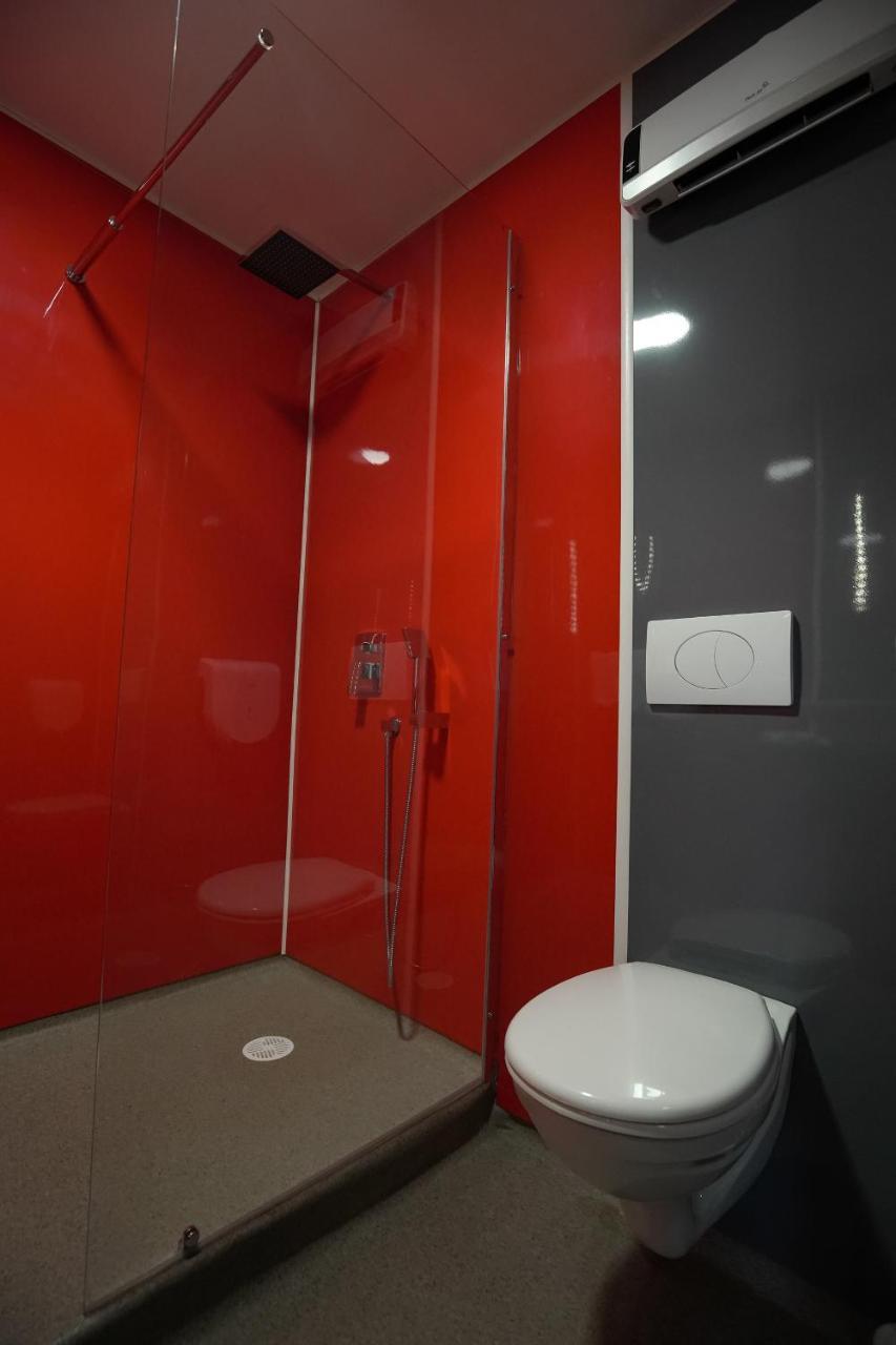 Hotel La Rocade Pamiers Luaran gambar